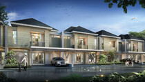Metland Menteng Tawarkan Rumah Rp 1,9 Miliar