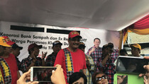 Sahabat AHY Diharap Bantu Menangkan Ahok-Djarot