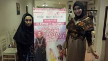 Batik Betawi Siap Merebut Pasar London