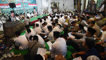 PBNU Gelar Istigasah Doakan Jakarta Damai