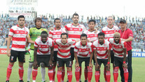 Madura United Hentikan Rekor Tak Terkalahkan PS TNI