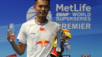 Lin Dan Pensiun, Lee Chong Wei Buatkan Puisi