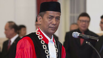 MK Minta Pemohon Sengketa Pileg Bedakan Pemilu Ulang, Penghitungan Ulang dan PSU
