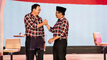 Ahok-Djarot Unggul jika Pilgub DKI Digelar Hari Ini