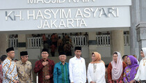 Transjakarta Buka Rute Kalideres - Masjid Raya
