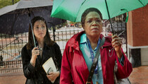 Aksi Oprah Winfrey dalam The Immortal Life of Henrietta Lacks