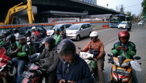 Detour di Pancoran Berfungsi, Kemacetan Berkurang