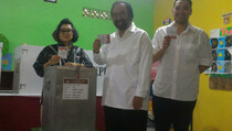 Surya Paloh Ajak Semua Pihak Hargai Perbedaan di Pilgub DKI