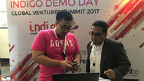 Indigo Fasilitasi Sepuluh Startup