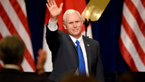 Kunjungan Pence Pererat Hubungan AS-Australia