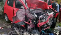 Bus Penyebab Kecelakaan di Puncak Tidak Laik Jalan