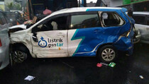Kecelakaan di Puncak, Menhub: Benahi Bus Umum