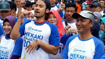 2.000 Pelari Siap Ramaikan BRI Mekaki Marathon