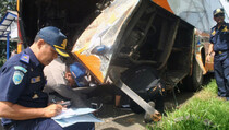 Pemilik Bus Maut HS Transport Bakal Jadi Tersangka