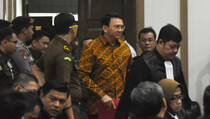  Pelapor Ahok Harapkan Putusan Sesuai Fakta Persidangan