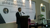 President University Fokus Perkuat Riset 