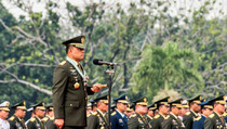 Panglima Minta Definisi Teroris Diubah Jadi Kejahatan Negara