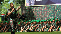 Kasad: Kemajuan Bangsa Belum Diimbangi Peningkatan Kesehatan