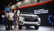 Fitur Keselamatan Jadi Unggulan di Pajero Sport Dakar 4X2 Ultimate