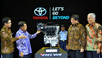 Toyota Cetak Penjualan Terbesar di IIMS 2017 