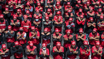 Besok, Massa Buruh Akan Demo di Istana dan MK