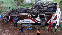 Sempat Menghilang, Kernet Bus Ki Trans Diamankan Polisi