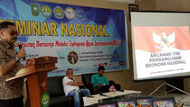 IRI Bisa Mewujudkan Ekonomi Berkeadilan Sosial