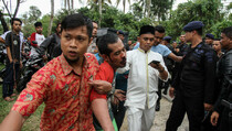 Jumlah Tahanan Kabur Pekanbaru yang Berhasil Ditangkap Sudah 212 Orang
