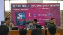 Bedah Buku, Maarif Institute: Islam Tidak Ajarkan Teror dan Kekerasan