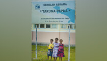 Sekolah Asrama Dorong Peningkatan Pendidikan Anak di Papua