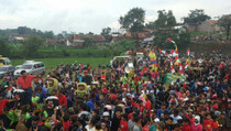 Maruarar Sirait Ajak Warga Sumedang Dukung Jokowi Jaga Pancasila