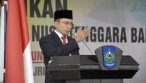Demokrat Hormati Aspirasi Gubernur NTB Jadi Cawapres