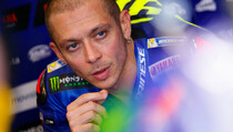 Sembuh, Rossi Tinggalkan Rumah Sakit