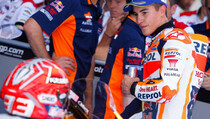 Marquez: Honda Makin Tangguh