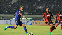 Pelatih Persipura Minta Pemainnya Awasi Maitimo