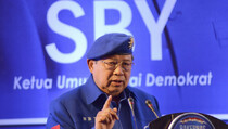 Buka Rakernas, SBY Minta Kader Lebih Dekat dengan Rakyat