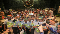 289 PHL Pasukan Pelangi Ikuti Pelatihan Bedah Rumah