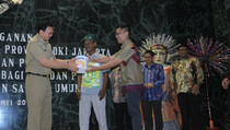 Produsen Cat Dukung Program Bedah Rumah Pemprov DKI 
