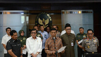 Perppu Pembubaran Ormas Akan Diumumkan Menko Polhukam