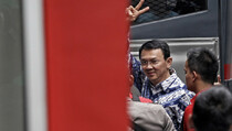 Analis: Vonis Ahok Sebabkan IHSG Melemah