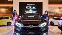 All New Honda CR-V Tampil Perdana di Indonesia Timur 