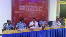 Fadli Zon Minta Lapas di Indonesia Seketat Gunung Sindur