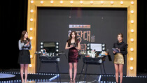Adu Cantik di Takeover My Make Up Desk