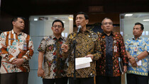 Pembubaran HTI, Menko Polhukam Minta Masyarakat Tenang