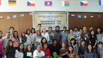 UAJY Harapkan Mahasiswa Asing Teruskan Keindonesiaan di Negaranya
