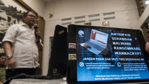 Ancaman Ransomware WannaCry Belum Berakhir