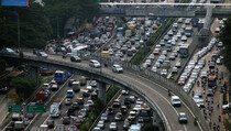 Hanya 3 Kota ini Bisa Kalahkan Macetnya Jakarta
