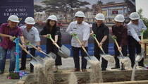 SouthCity Pasarkan Ruko Komersial SouthCity Square