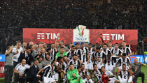 Juara Piala Italia, Juve Makin Dekat Raih Trigelar