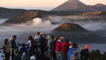Kawasan Wisata Bromo Ditutup Saat Hari Raya Nyepi 2023